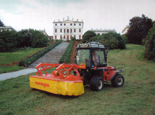 Marangon Hunting mower